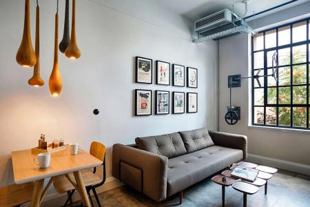 The Foundry Suites - 105