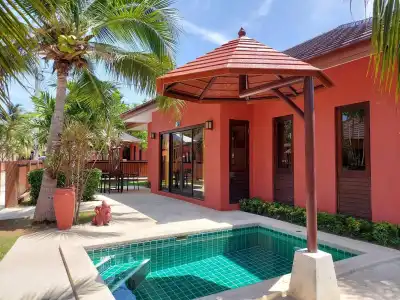 Palm Crescent Huahin Resort - 25