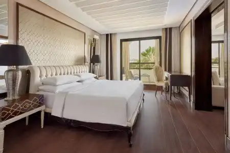 Fes Marriott Jnan Palace - 85