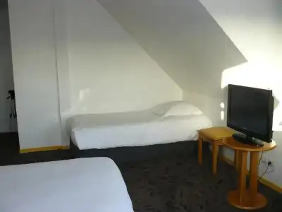 Hôtel Red Fox - 32