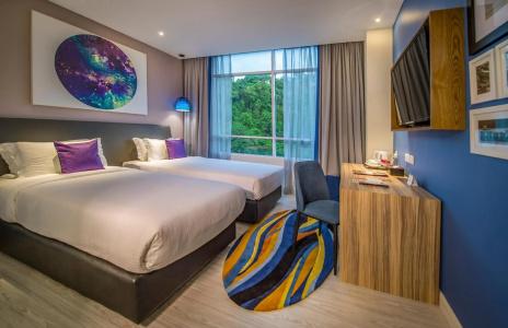 Mercure Kota Kinabalu City Centre - 37
