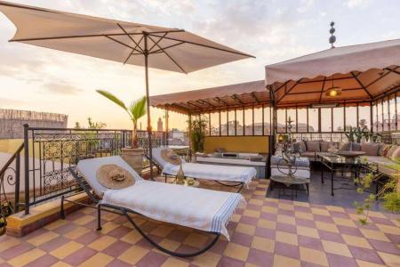 Riad Dar Khmissa - 35