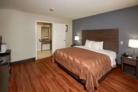 Quality Inn Augusta West Near Fort Gordon - 42