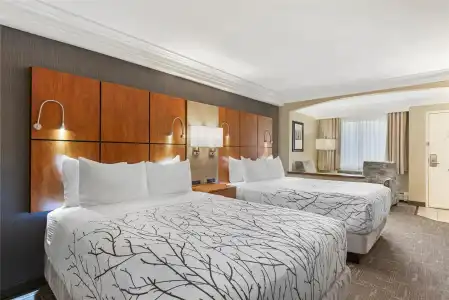 Best Western Plus Silver Saddle Inn - 42