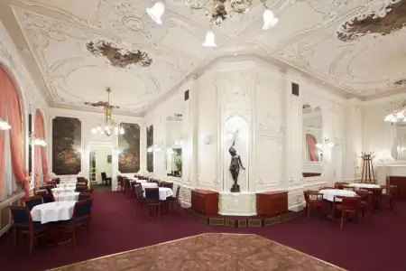 Orea Spa Palace Zvon Mariánské Lázně - 17