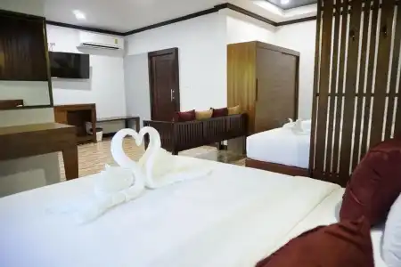 Lamai Inn 99 Bungalows - 216