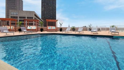 Hilton Quebec - 17