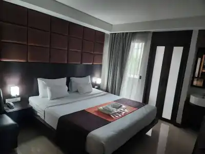 Collection O The Bangkok Cha Cha Suite - 53