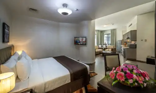 City Premiere Marina Apartments - 33