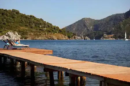 Orka Lotus Beach - 16