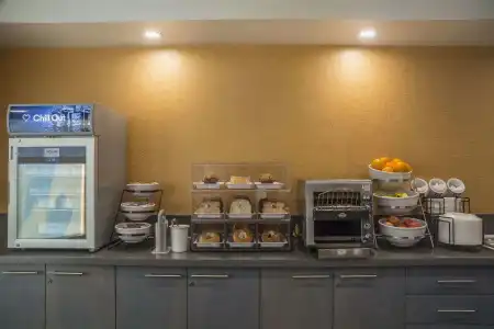Comfort Inn Leamington - 23