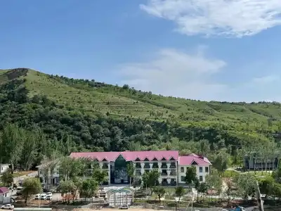 Sanatorium Zarkent - 5