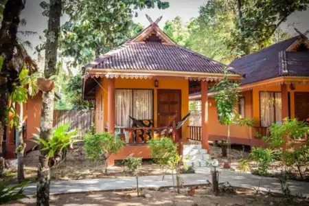 Lanta Pearl Beach Resort - 85
