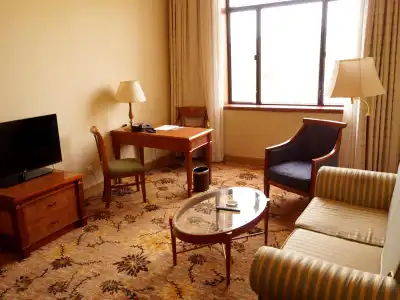Beijing Friendship - 1