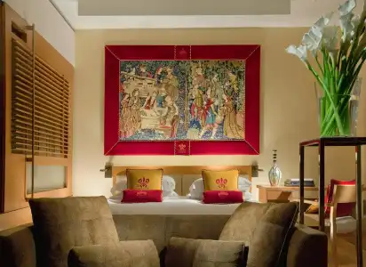 Raphaël – Relais & Châteaux - 19