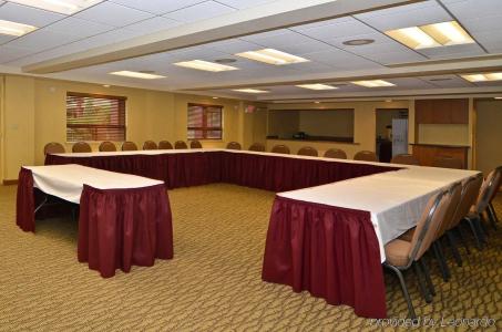 Best Western Plus Clocktower Inn - 20