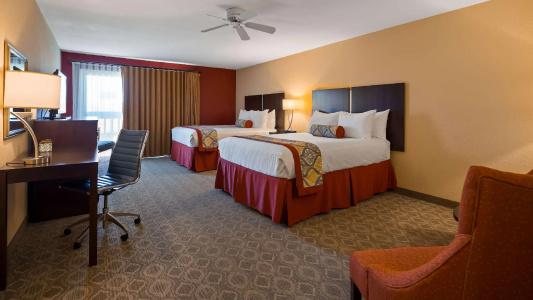 Best Western Plus Monterey Inn - 54