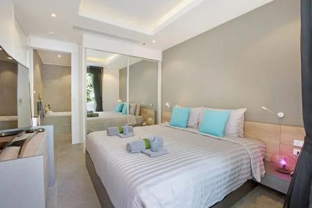 Luxury Apartment Unique Residences - 108
