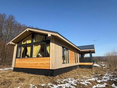 Usadby Oka-Lend Tourist base - 10