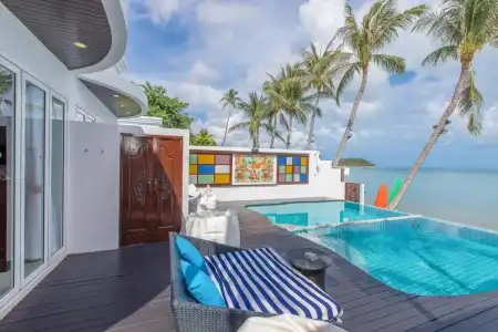 The Privilege Ezra Beach Club - 57