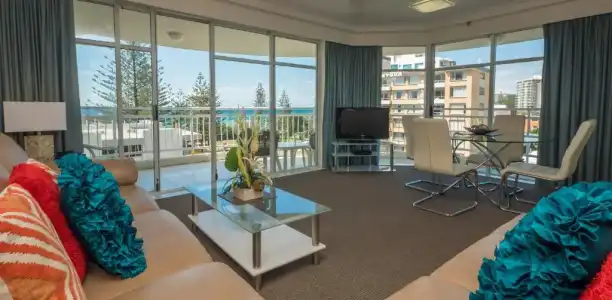 2nd Avenue Beachside Apartments - 146