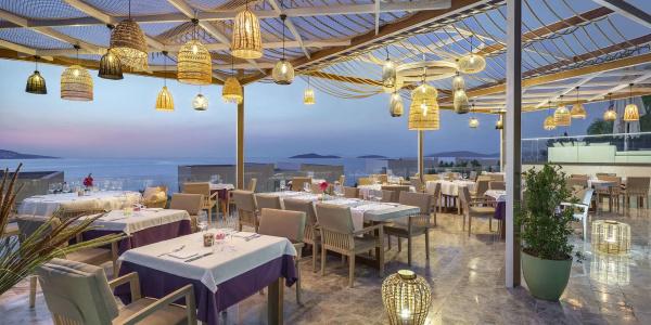 Susona Bodrum, LXRs & Resorts - 43