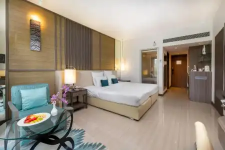 The Resort Mumbai - 62