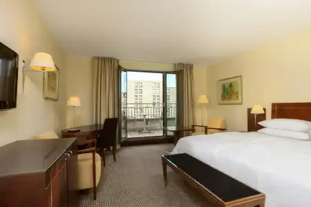 Sheraton Carlton Nuernberg - 17