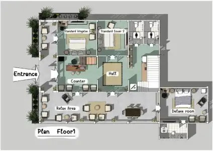 Silsopa Hostel - 28