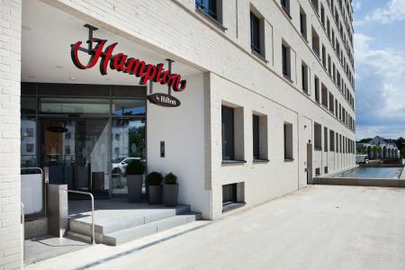 Hampton by Hilton Regensburg - 37