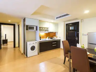 Aspen Suites Sukhumvit 2 Bangkok - 12