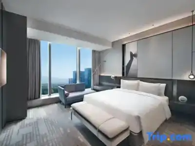 Crowne Plaza HANGZHOU SCIENCE CITY by IHG - 9