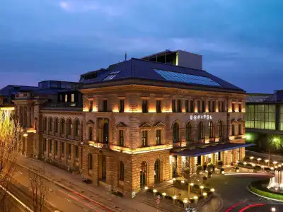 Sofitel Munich Bayerpost - 23