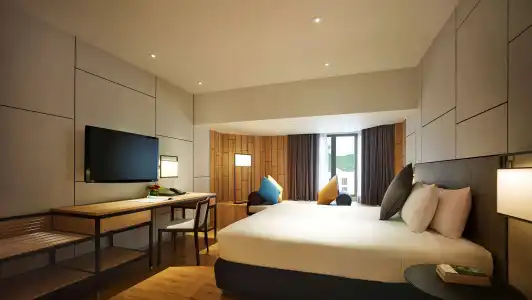PARKROYAL Penang Resort - 3
