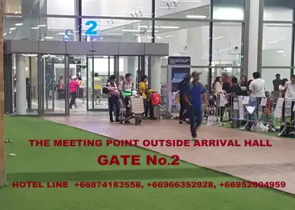 BS Airport at Phuket - 23