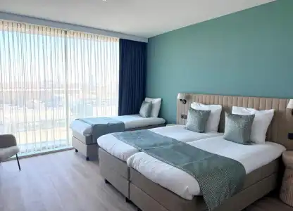HOTELUX Amsterdam Airport - 17