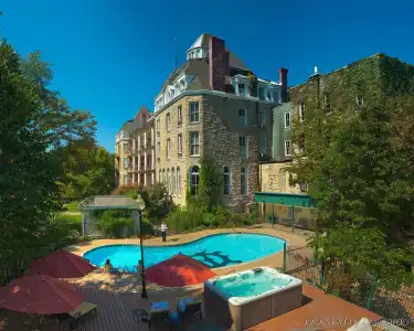 The 1886 Crescent & Spa - 14