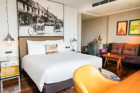 Indigo Bangkok Wireless Road by IHG - 46