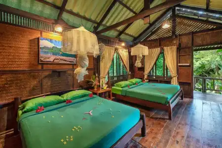 Khao Sok Riverside Cottage - 92