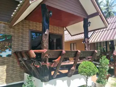 Lanta Fa Rung Beach Resort - 17