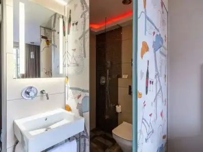 Hôtel Minerve Paris - 65