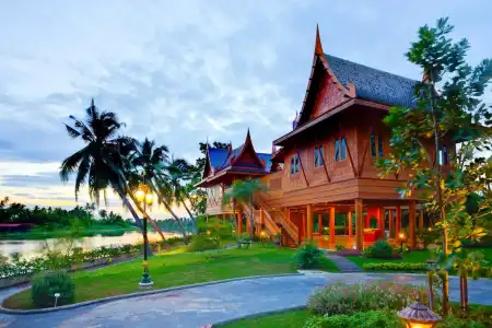 RK Riverside Resort And Spa - 80
