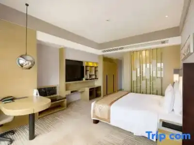 Rayfont & Apartment Chengdu - 57