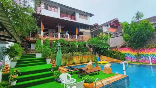 Alpha Resort & Spa - 204