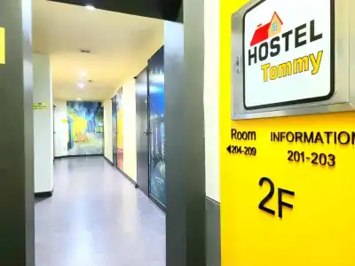 Hostel Tommy - 12