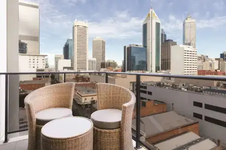 Adina Apartment Perth - Barrack Plaza - 19