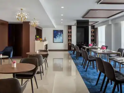 Pullman Dubai Creek City Centre - 39