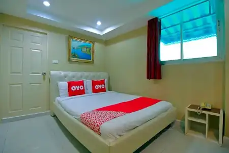 OYO 102 Diamond Residence Silom - 35