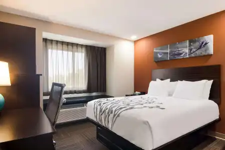 Sleep Inn Erie near Sports Center - 4