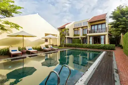 Bel Marina Hoi An Resort - 16